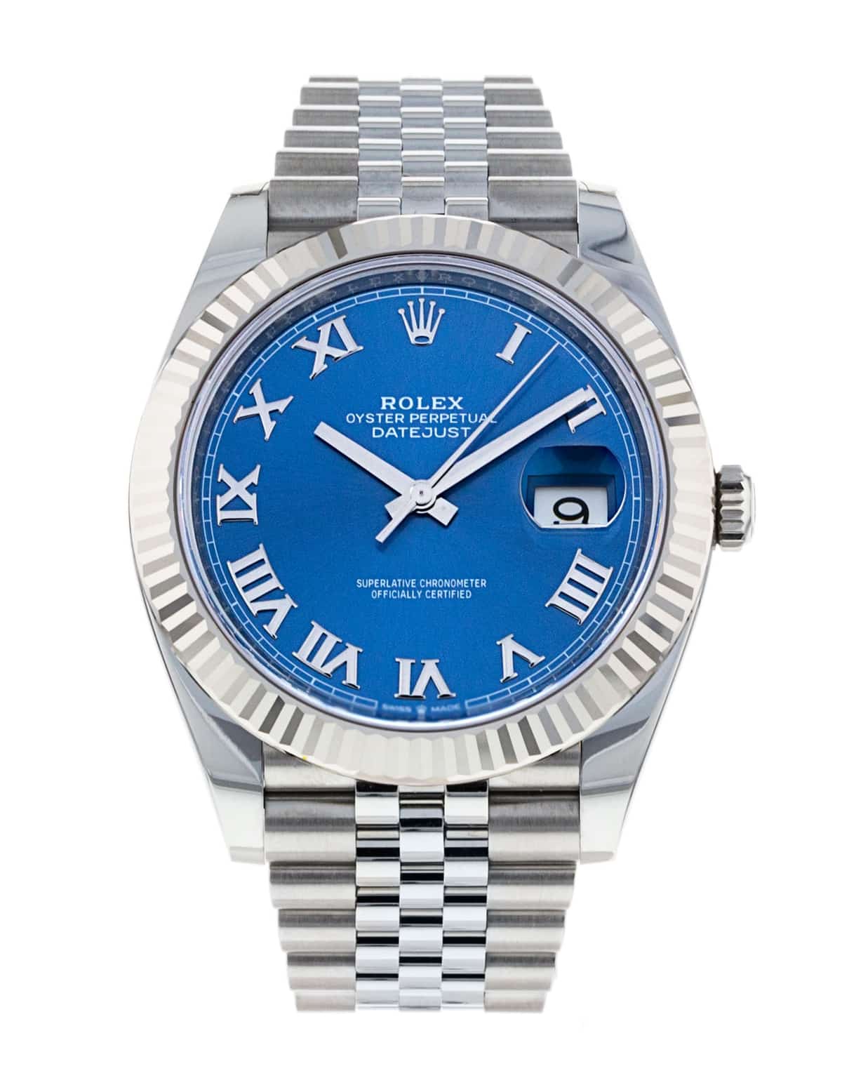 Rolex Datejust 41 126334
